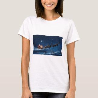 T-shirt Traîneau Dino