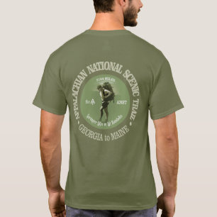 T-shirt Traînée appalachienne (o)