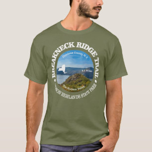 T-shirt Traînée casse-cou de Ridge