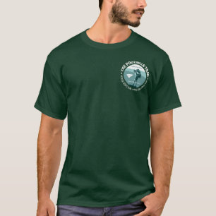 T-shirt Traînée de collines