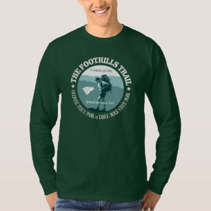 T-shirt Traînée de collines