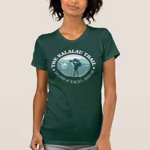 T-shirt Traînée de Kalalau