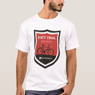 T-shirt Traînée de Katy