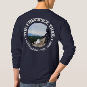 T-shirt Traînée de précipice