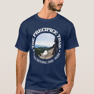 T-shirt Traînée de précipice