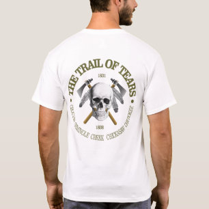 T-shirt Traînée des larmes 2