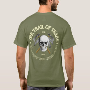 T-shirt Traînée des larmes 2