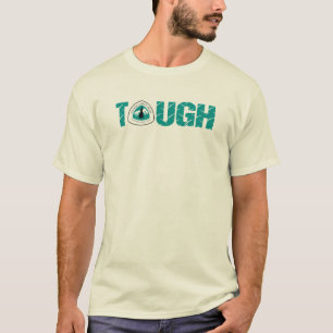 T-shirt Traînée Pacifique de crête dure