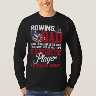 T-shirt Trainer Papa Certaines Personnes Doivent Attendre