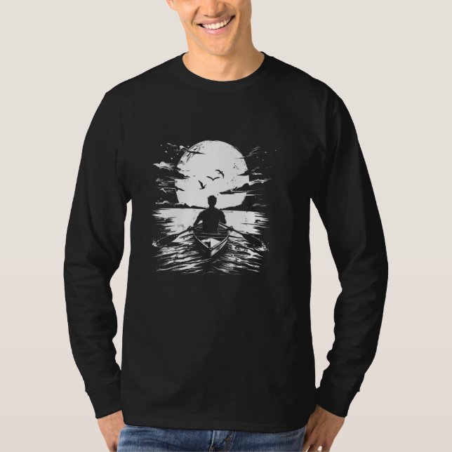 T-shirt Traineur de remorquage de tirage (Devant)
