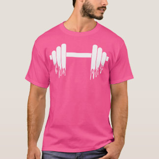 T-shirt Traini pour poids haltère pour poids-élévateur