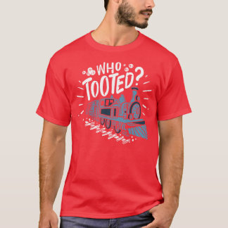 T-shirt Trains 1