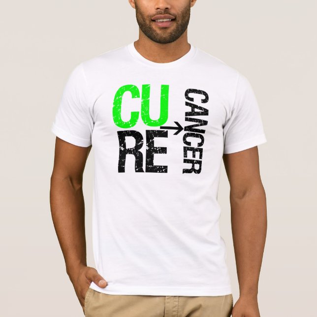 T-shirt Traitement de lymphome (Devant)
