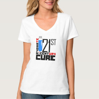 T-shirt Traitement du 21ème siècle