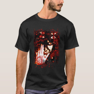 T-SHIRT TRAITEMENT D'UN CADEAU DE MÈME DE CARTOON ANIME MA