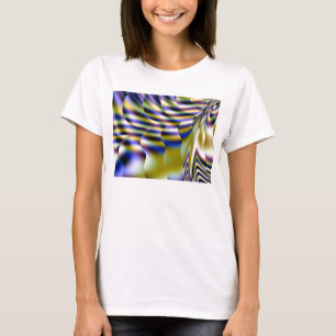 T-shirt Traitement optique
