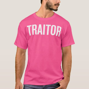 T-shirt Traiteur