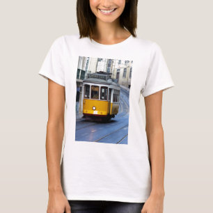 T-shirt Tram 28, Lisbon, Portugal