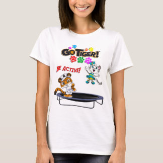 T-shirt Trampoline