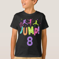 Trampoline Bounce Anniversaire Outdoor Party The