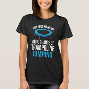 T-shirt Trampoline Jumper Jumper WF