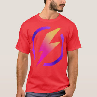 T-shirt Trance Family Lightning