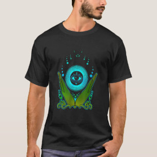 T-shirt Trance Psychedelique Goa Darkpsy Psytrance