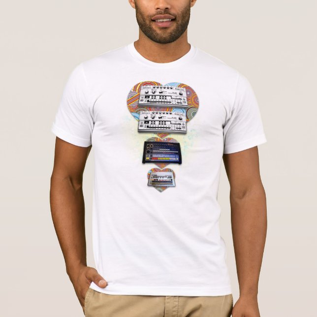 T-shirt Trancelove (Devant)