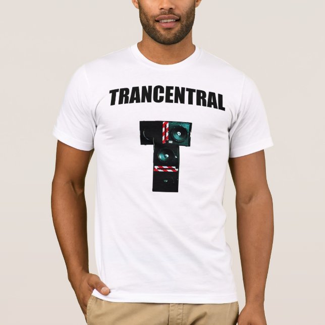 T-shirt Trancentral (Devant)
