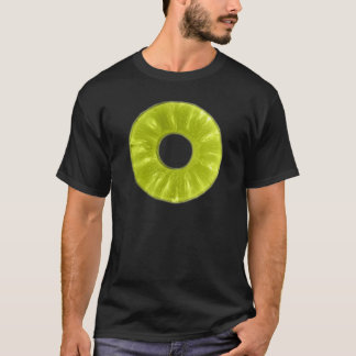 T-shirt Tranche d'ananas