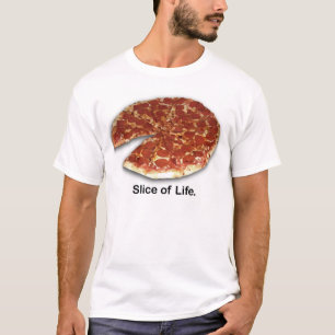 T-shirt Tranche de la vie