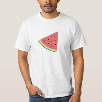 T-shirt Tranche de pastèque