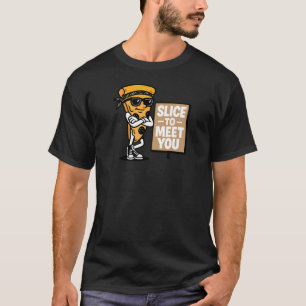 T-shirt Trancher pour vous rencontrer