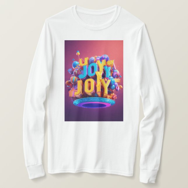 T-Shirt Trandes, nouveau design (Design devant)