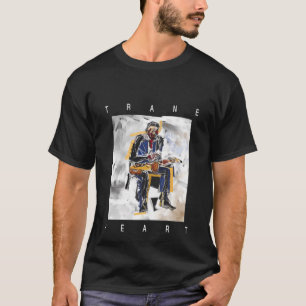 T-shirt Trane Heart