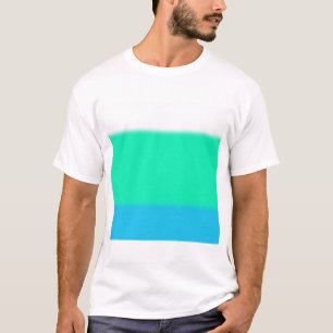 T-shirt Tranquille Ombre