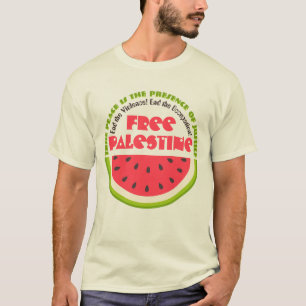 T-shirt Tranquillité de Watermelon
