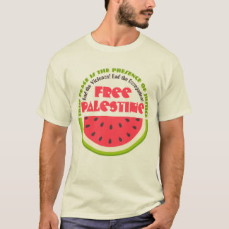 T-shirt Tranquillité de Watermelon