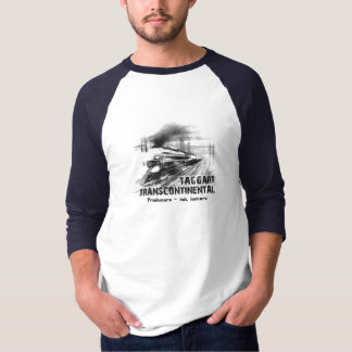 T-shirt transcontinental Taggart