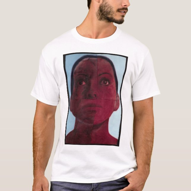 T-shirt Transe (Devant)