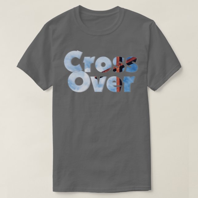 T-shirt Transférer (Design devant)