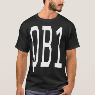 T-shirt Transfert de reprise trimestriel QB1 