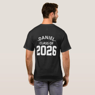 T-shirt Transfert personnalisé par repassage de la promoti