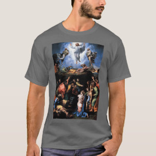 T-shirt Transfiguration par Raphael