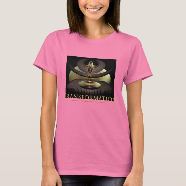 T-shirt Transformation (Devant)