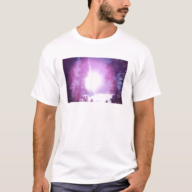 T-shirt Transformation (Devant)