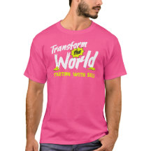 Transformer le monde