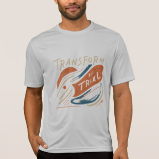 T-shirt Transformer le procès"