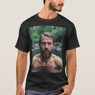 T-shirt Transformez votre vie avec la méthode Wim Hof