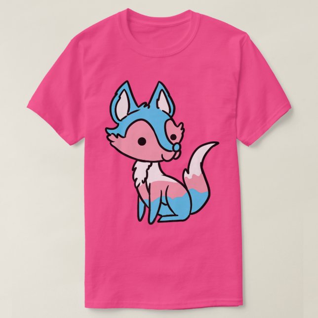 T-shirt Transgenre Pour Trans Pride  (Design devant)